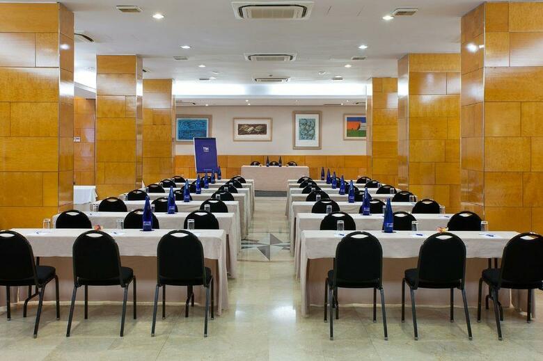 Hotel NH Luz Huelva