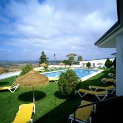 Hotel Parador De Ayamonte