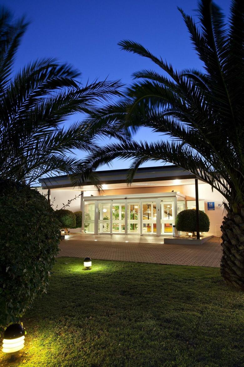 Hotel Parador De Ayamonte