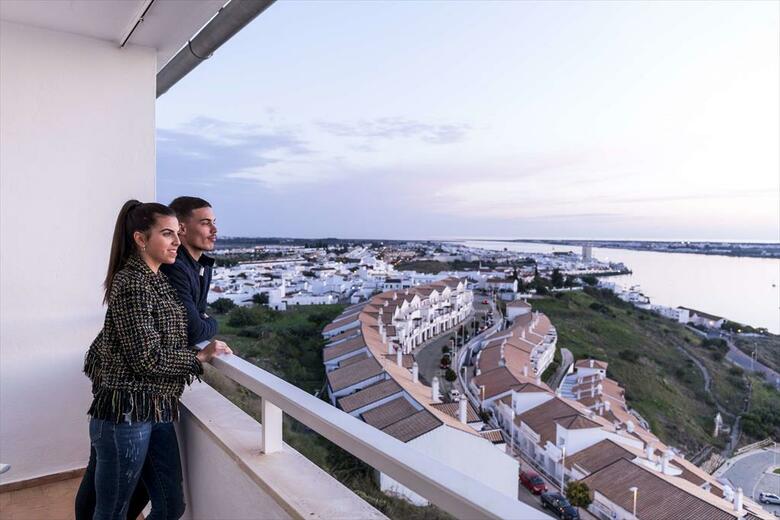 Hotel Parador De Ayamonte
