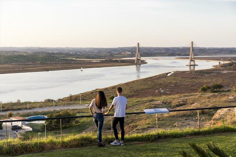 Hotel Parador De Ayamonte