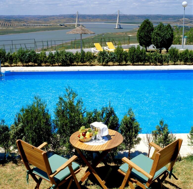 Hotel Parador De Ayamonte