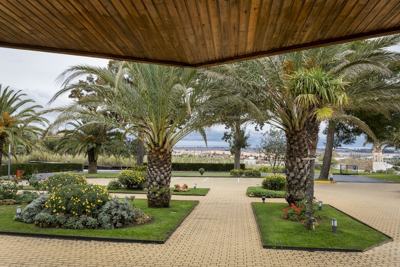 Hotel Parador De Ayamonte
