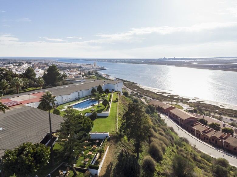 Hotel Parador De Ayamonte