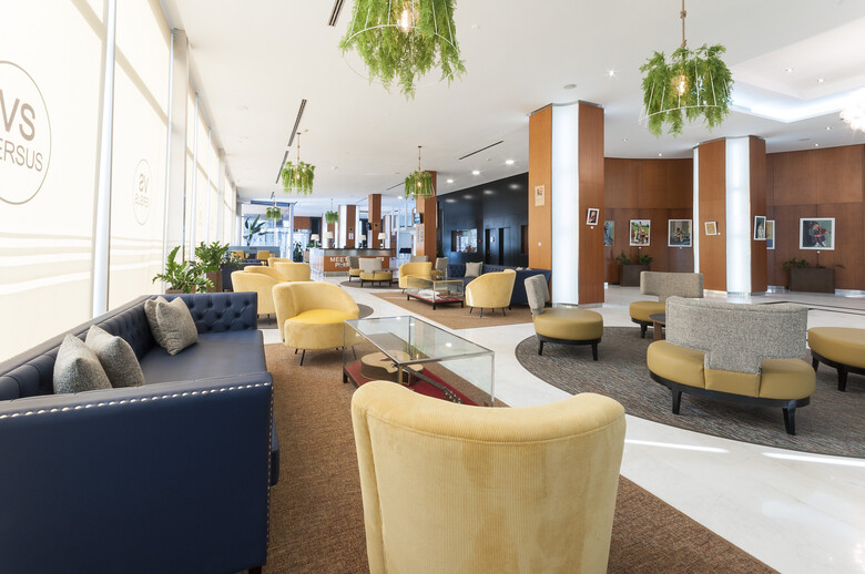 Vs Gand�a Palace Hotel