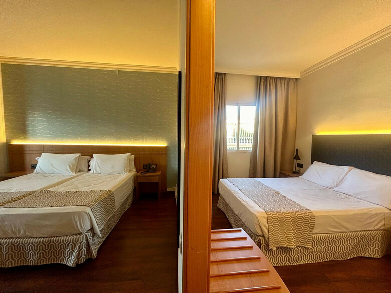 Hotel Sr Santa Rosa