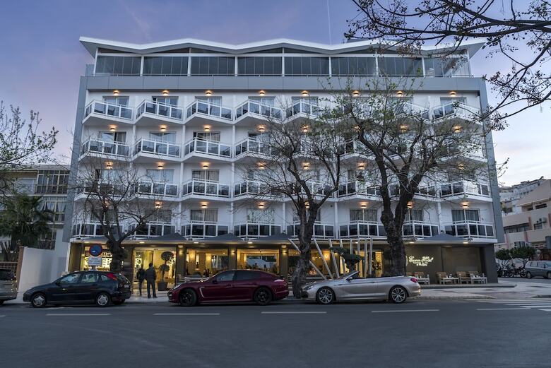 Hotel Don Paquito