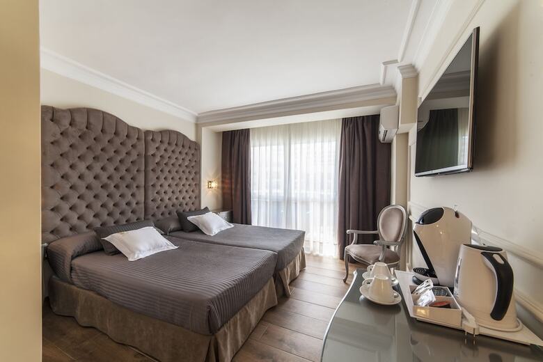 Hotel Don Paquito