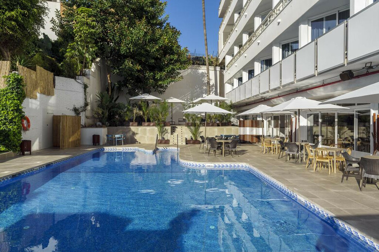 Hotel Costa M�laga - Adults Recommended