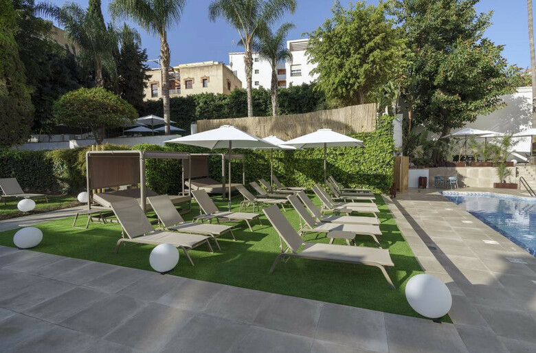 Hotel Costa M�laga - Adults Recommended