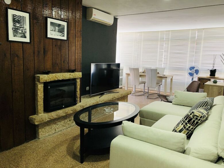 Apartamentos La Nogalera