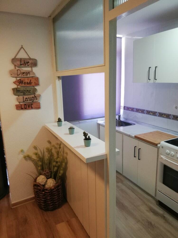 Apartamentos La Nogalera