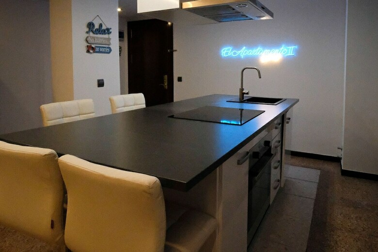 Apartamentos La Nogalera