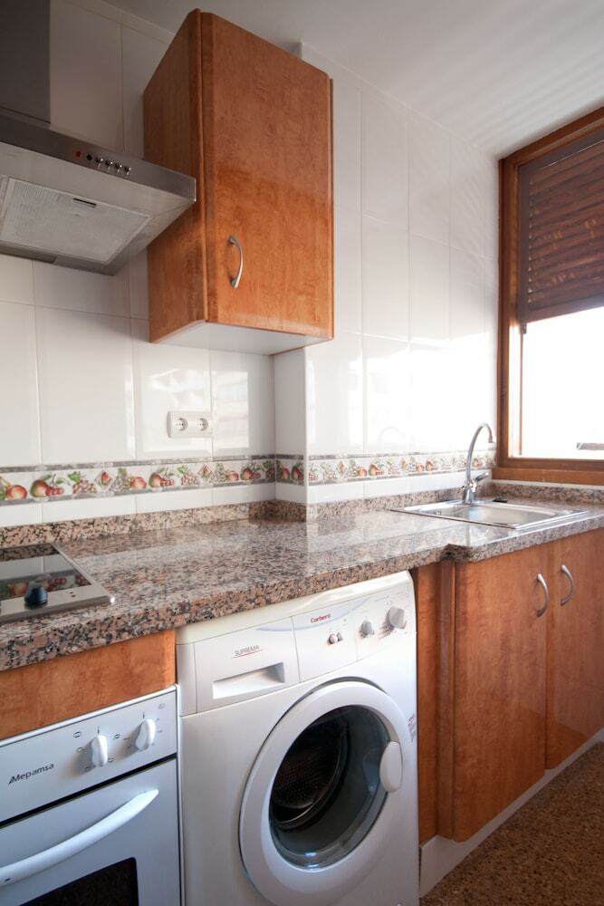 Apartamentos La Nogalera