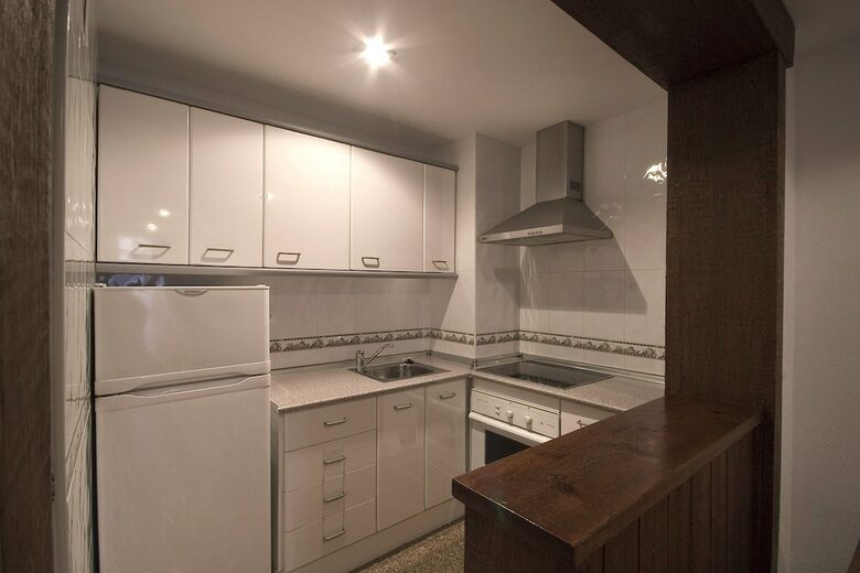 Apartamentos La Nogalera