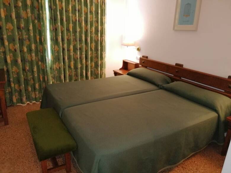 Apartamentos La Nogalera