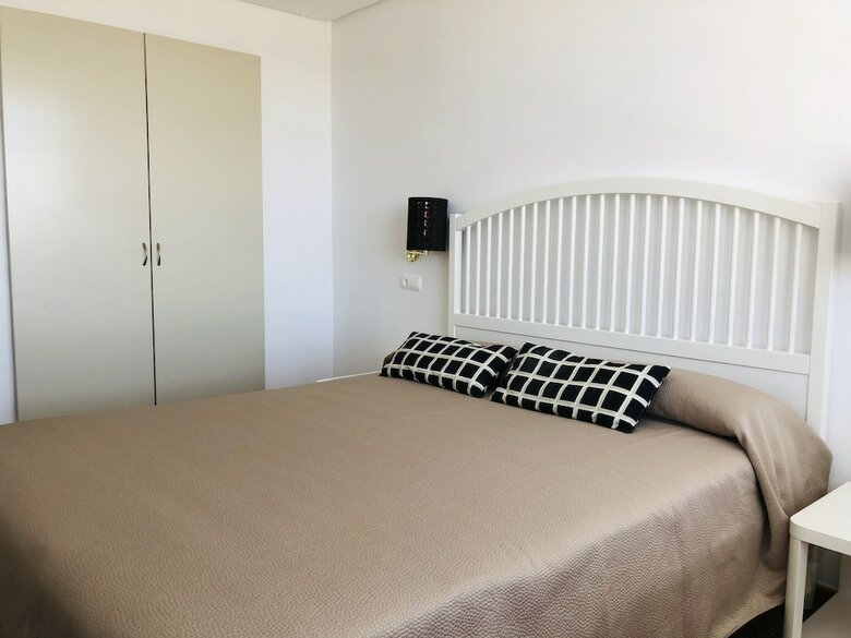 Apartamentos La Nogalera