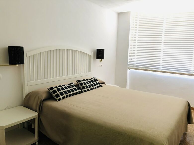 Apartamentos La Nogalera