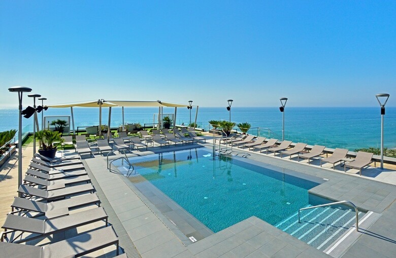 Hotel Meli� Costa Del Sol