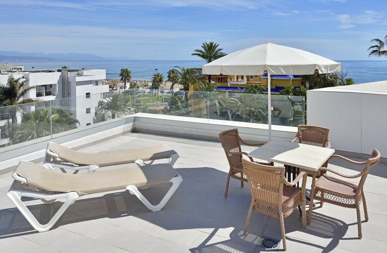 Hotel Sol Torremolinos Don Pedro