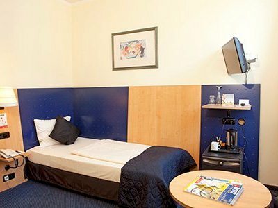 Comfort Hotel Frankfurt City Center
