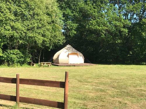 Pitch Perfect Glamping Norfolk