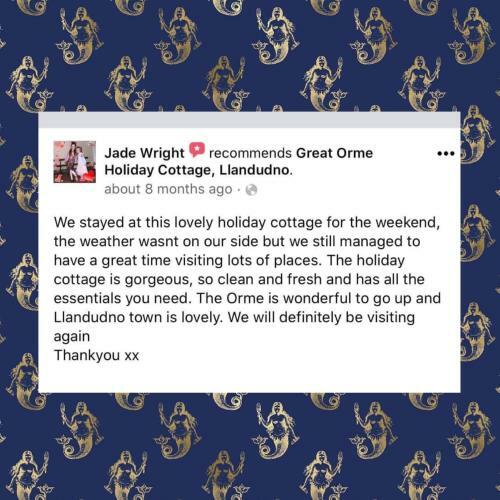 Great Orme Cottage, The Great Orme, Llandudno