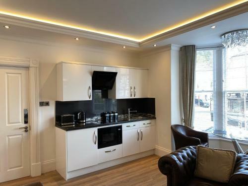 Apartamento The Maureen Suite