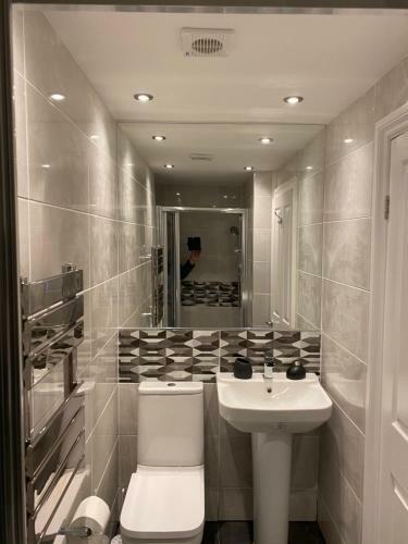 Apartamento The Maureen Suite