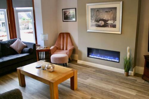 5-bedroom Holiday Home In West Shore, Llandudno