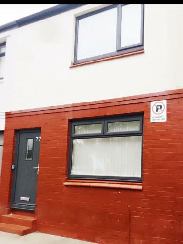 Apartamento Liverpool City House