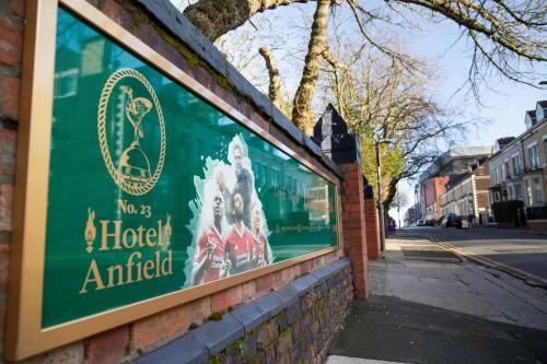 Hotel Anfield