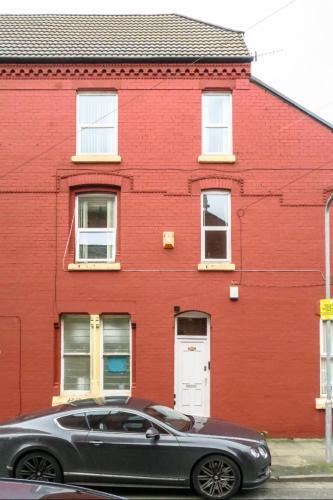 Hostal Double Bedroom In Superb House In Great Location * 7
