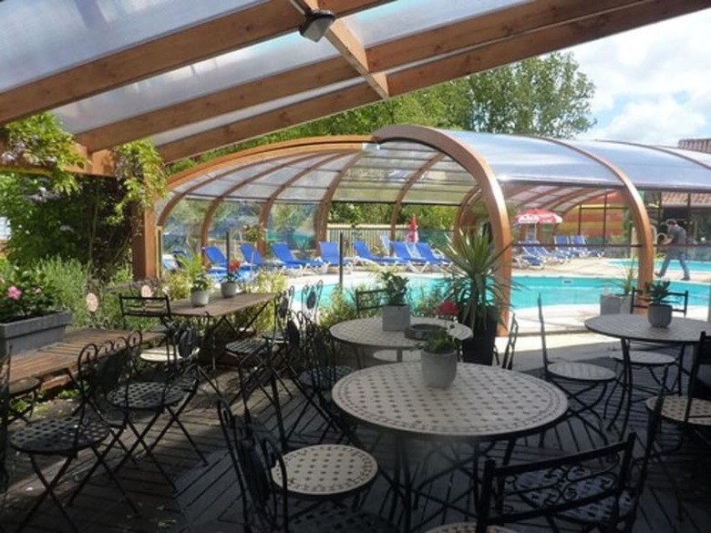 Camping Pommiers Des Trois Pays
