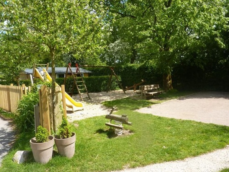 Camping Pommiers Des Trois Pays