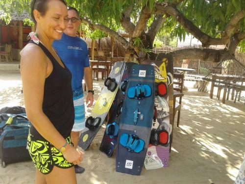 Hotel Cocodance Kitesurfing Resort
