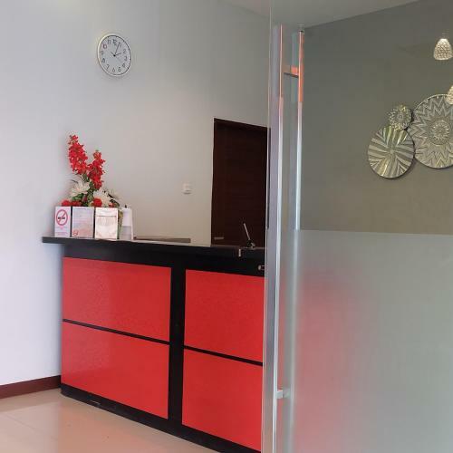 Hotel Nusalink Near Sam Ratulangi Manado