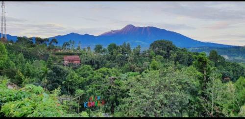 Villa Komala At Macarena, Megamendung