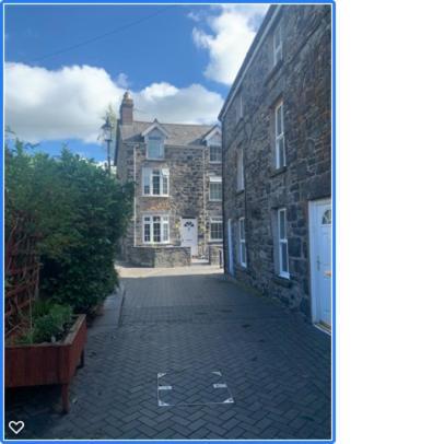Historic And Characterful Old Prison Holiday Home.