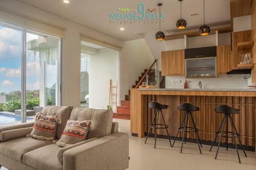Hotel Melase 9 Villa, Senggigi