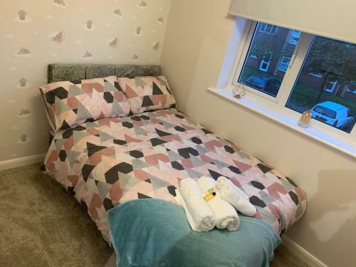 Apartamento Cosy Canalside Home, Train Station, Pizza Oven