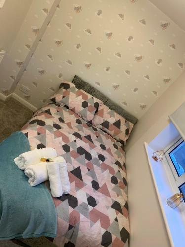 Apartamento Cosy Canalside Home, Train Station, Pizza Oven