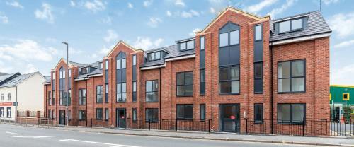 Sav Apartments Loughborough - 1 Bed Flat