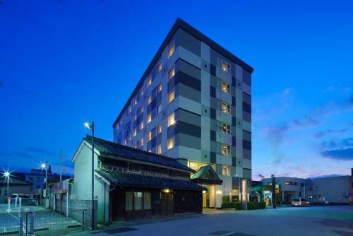 Hotel The Onefive Garden Kurashiki