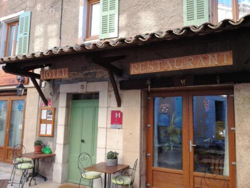 Hotel L'auberge De Baudinard