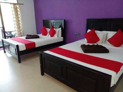 Hostal Ella Forest Paradise Hotel