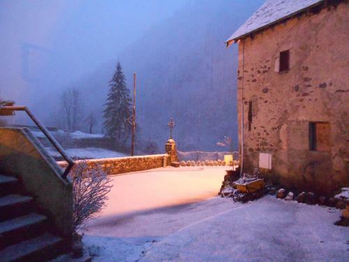 Bed & Breakfast Maison Bergoun