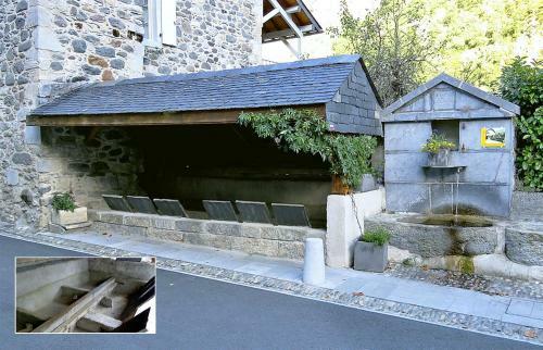 Bed & Breakfast Maison Bergoun