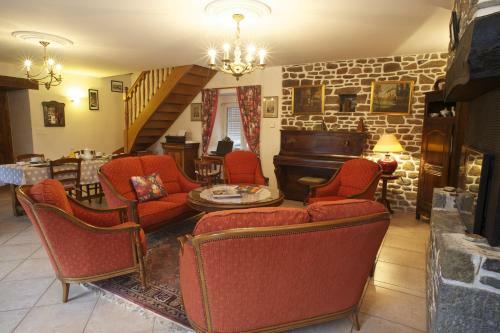 Bed & Breakfast Chambres D'hotes Les Sageais