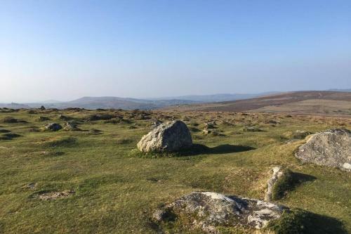 Apartamento Dartmoor National Park- Romantic Cottage